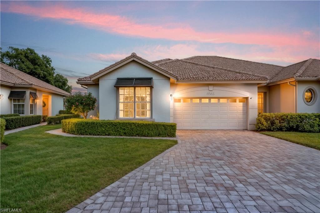 8583 Fairway Bend DR ESTERO, FL 33967
