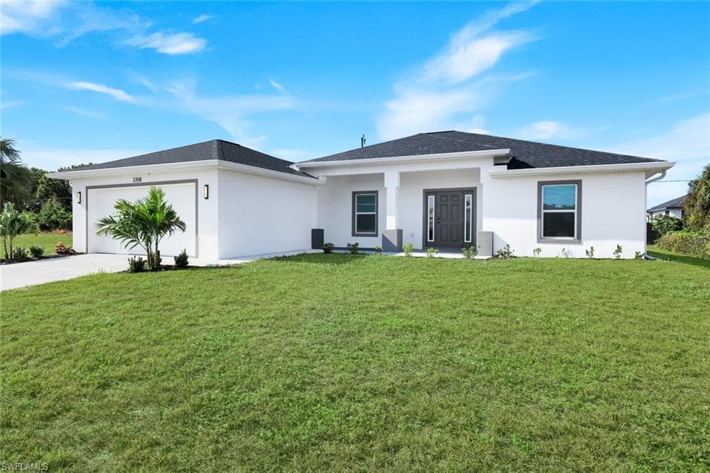2208 NE 23rd AVE CAPE CORAL, FL 33909