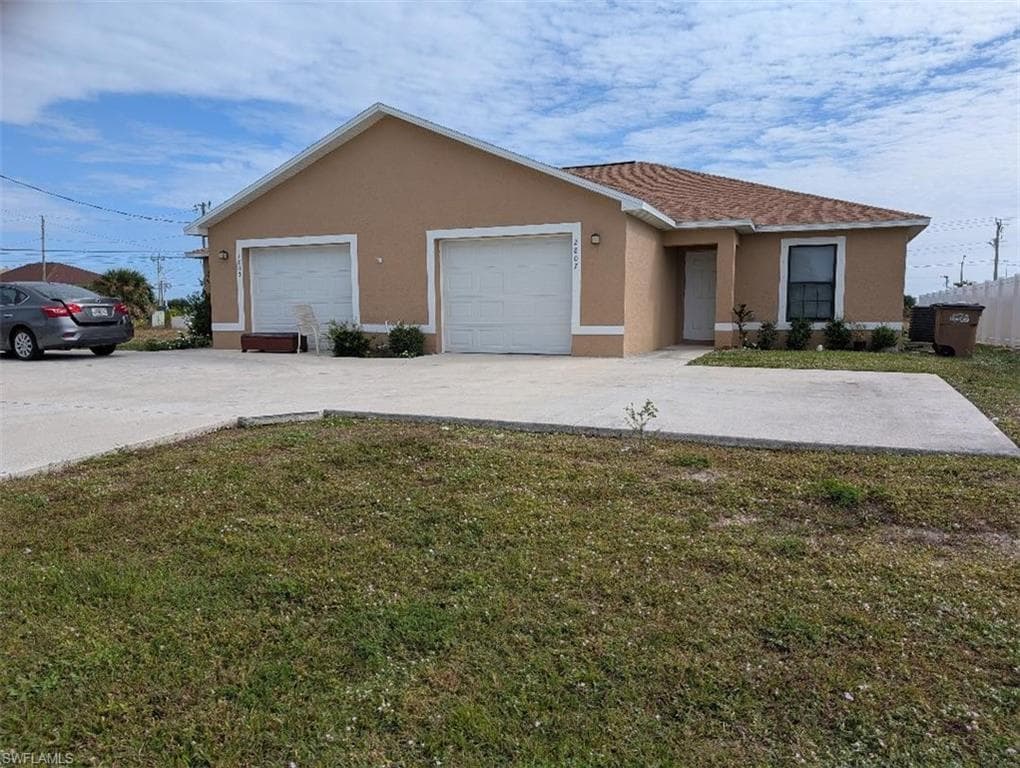 2807 SW 8th PL 2807 CAPE CORAL, FL 33914