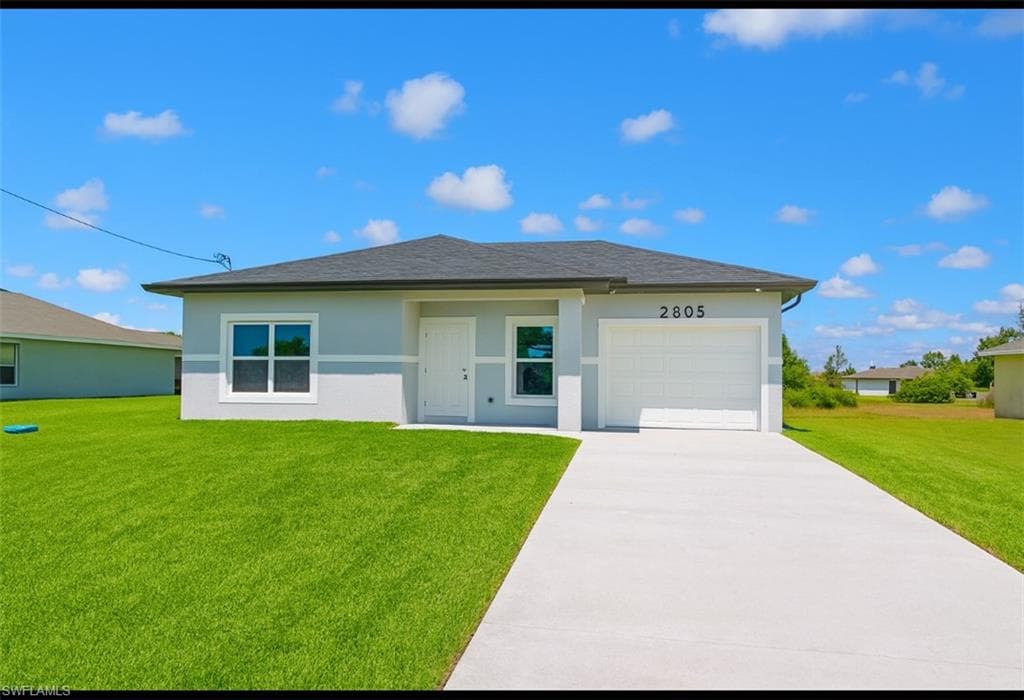 2805 17th ST SW LEHIGH ACRES, FL 33976