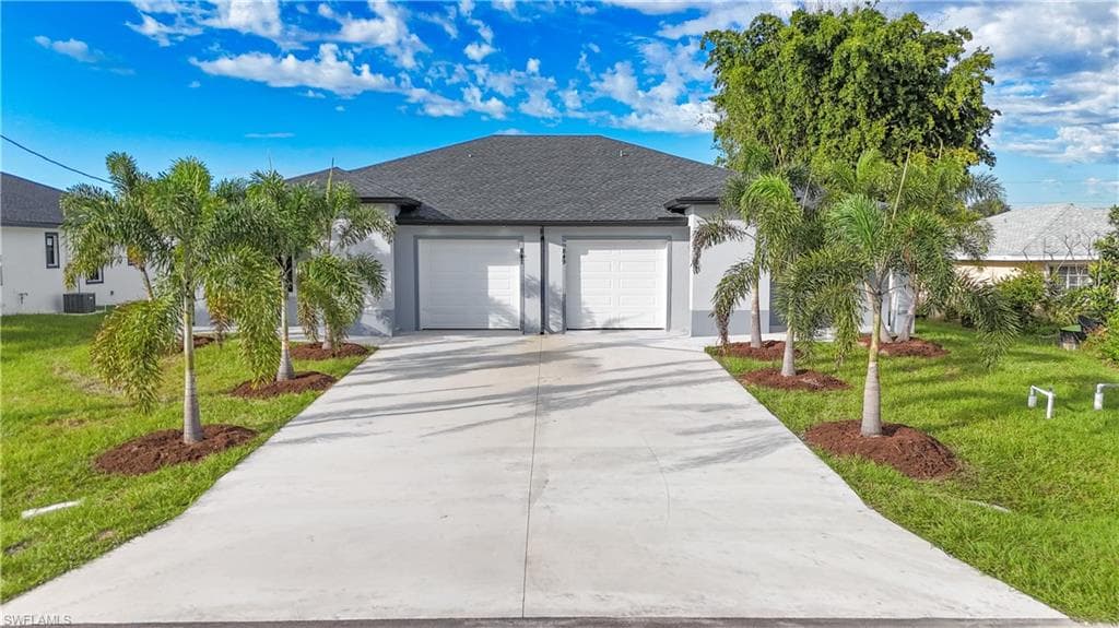 847 Duplex ST E LEHIGH ACRES, FL 33974