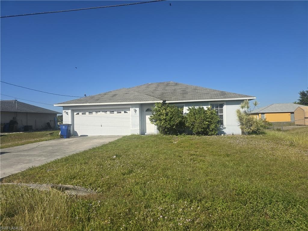 716 Rue Labeau CIR FORT MYERS, FL 33913