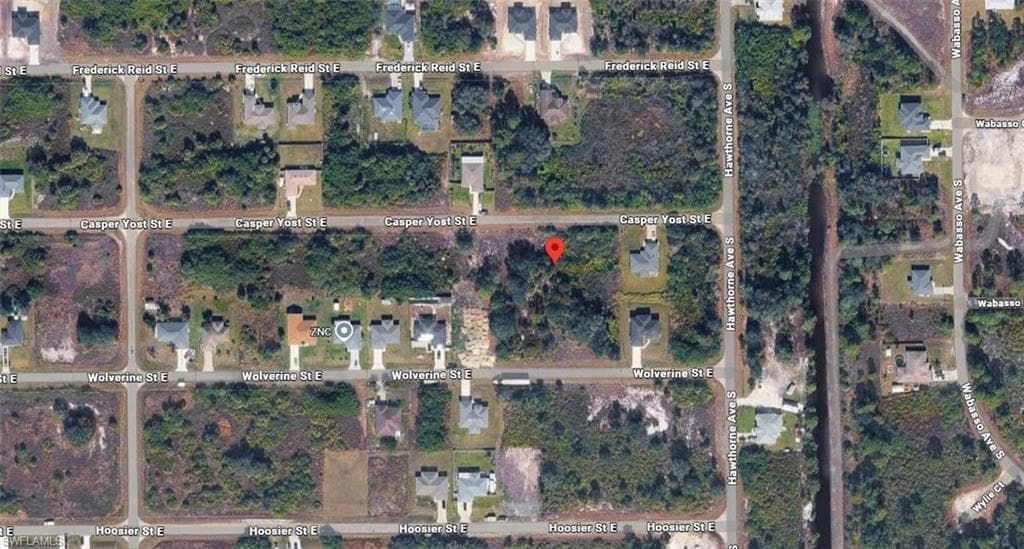 852 Casper Yost ST E LEHIGH ACRES, FL 33974
