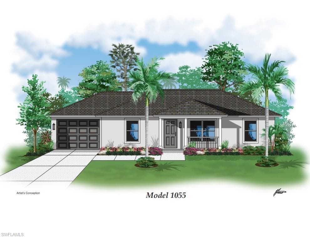 715 Tunney ST LEHIGH ACRES, FL 33972
