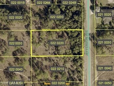 1319 Jefferson AVE LEHIGH ACRES, FL 33972