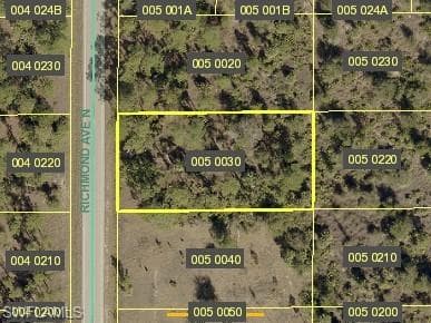 1222 Richmond AVE N LEHIGH ACRES, FL 33972