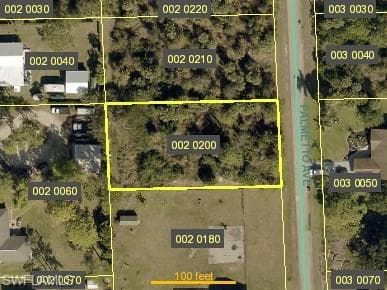 413 Palmetto AVE LEHIGH ACRES, FL 33972
