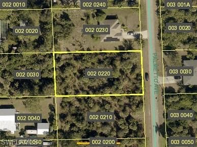 417 Palmetto AVE LEHIGH ACRES, FL 33972