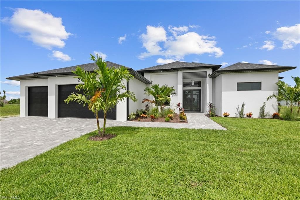 2422 Nelson RD N CAPE CORAL, FL 33993