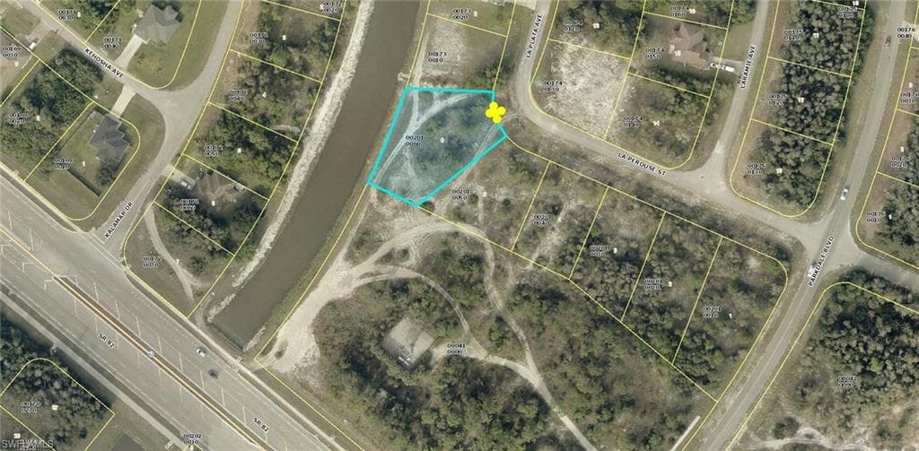 334 La Perouse ST LEHIGH ACRES, FL 33974