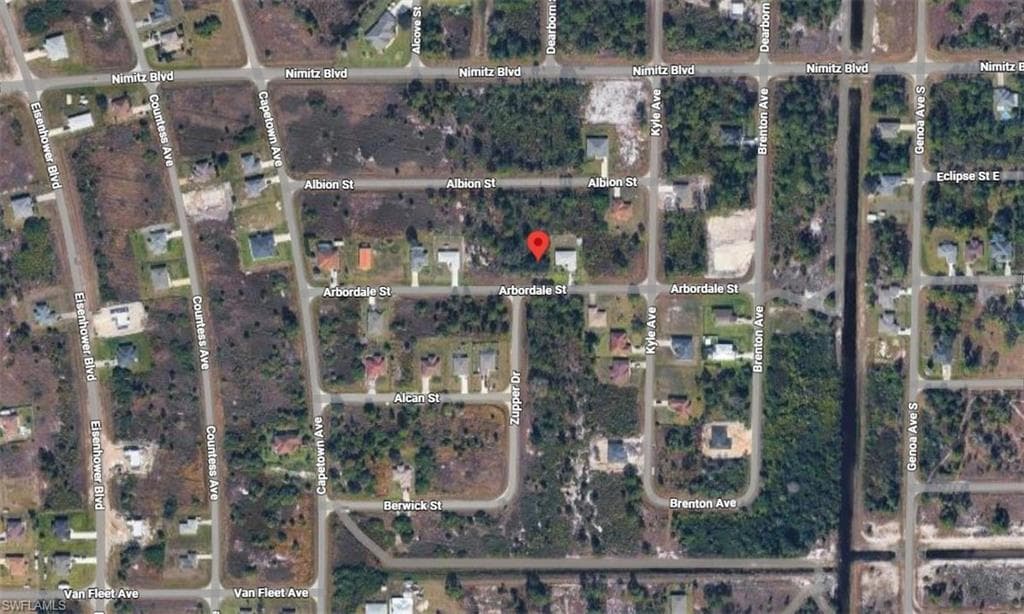 1029 Arbordale ST LEHIGH ACRES, FL 33974