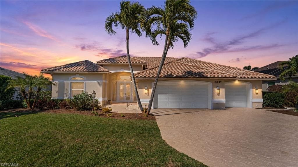 9797 Alhambra LN BONITA SPRINGS, FL 34135