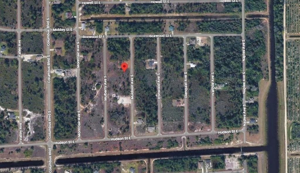 642 Muldoon AVE S LEHIGH ACRES, FL 33974