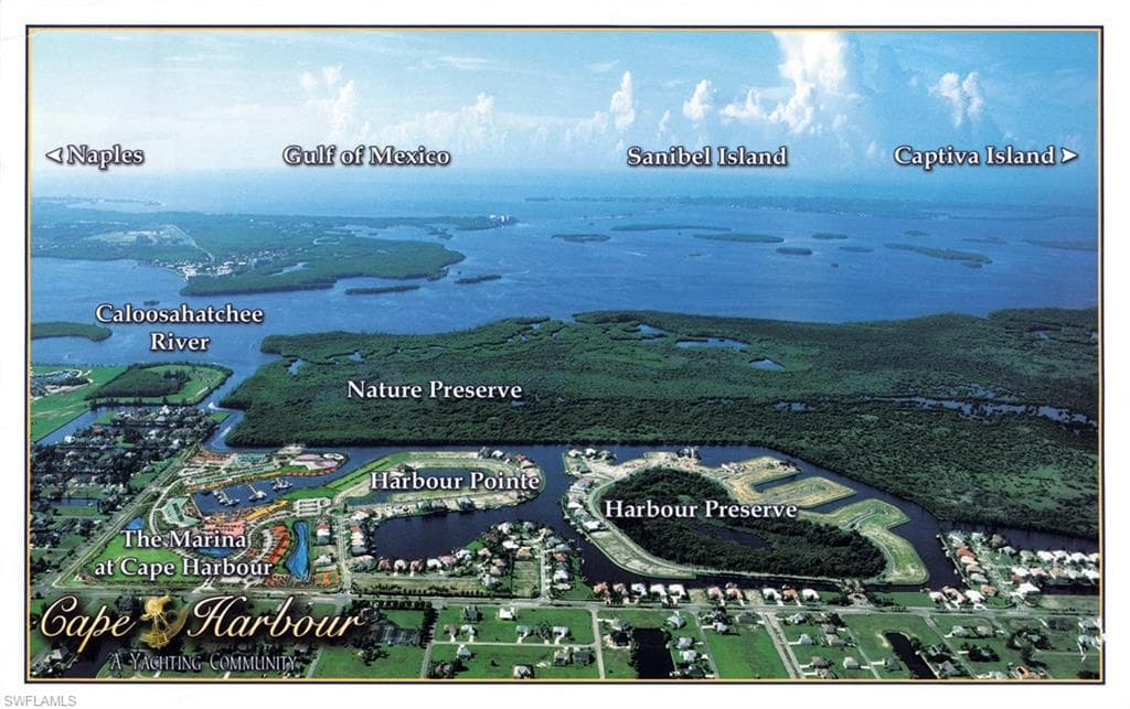 5781 Cape Harbour DR 707 CAPE CORAL, FL 33914