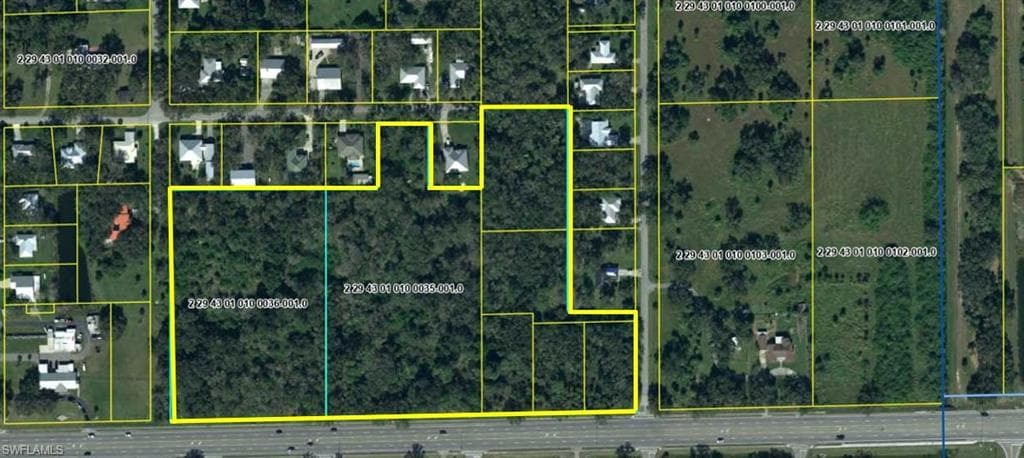 SR 80 & E. Fort Thompson Ave. LABELLE, FL 33935