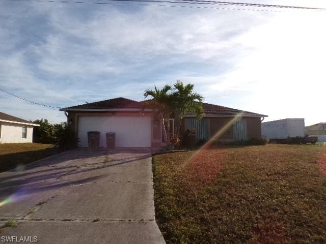 1917 NW 12th AVE CAPE CORAL, FL 33993