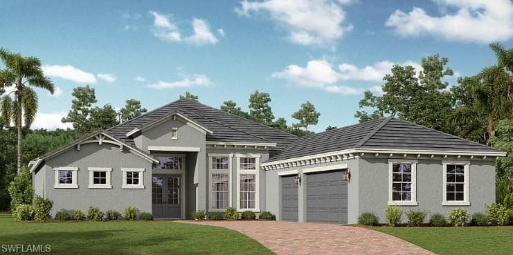 17447 Blue Sapphire DR FORT MYERS, FL 33913