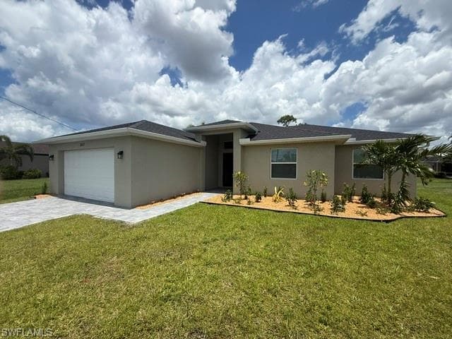 2827 NW 14th TER CAPE CORAL, FL 33993