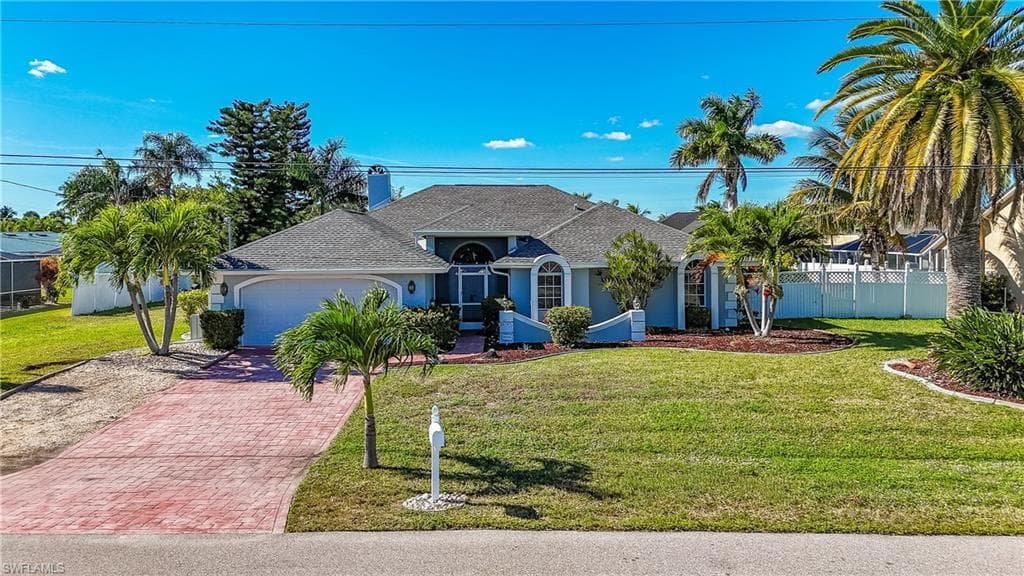 3316 SE 19th PL CAPE CORAL, FL 33904