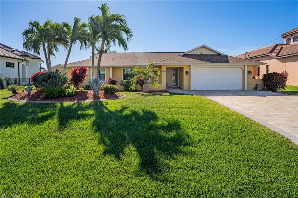 1206 SW 54th ST CAPE CORAL, FL 33914