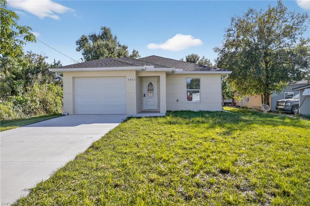 4402 Armeda AVE FORT MYERS, FL 33905