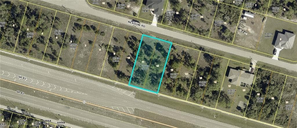 3530 Meadow RD LEHIGH ACRES, FL 33974