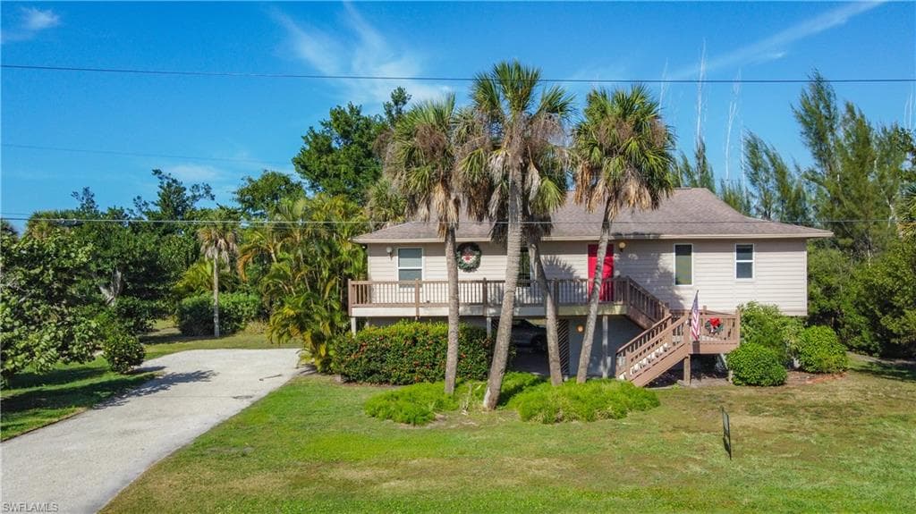 1595 Bunting LN SANIBEL, FL 33957