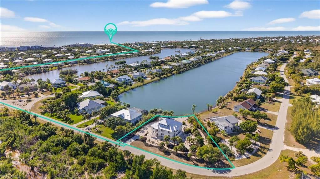 517 Lake Murex CIR SANIBEL, FL 33957