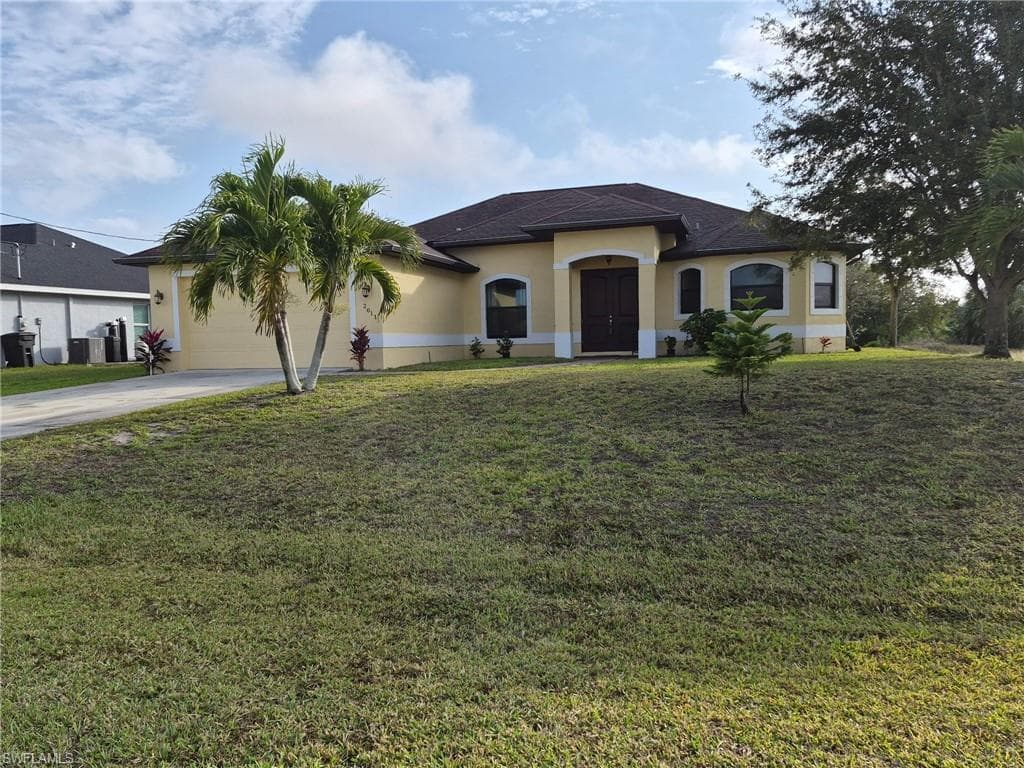 2011 NW 9th PL CAPE CORAL, FL 33993