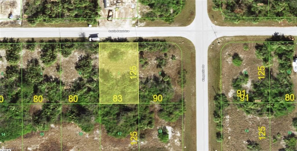 14143 South Bend AVE PORT CHARLOTTE, FL 33981