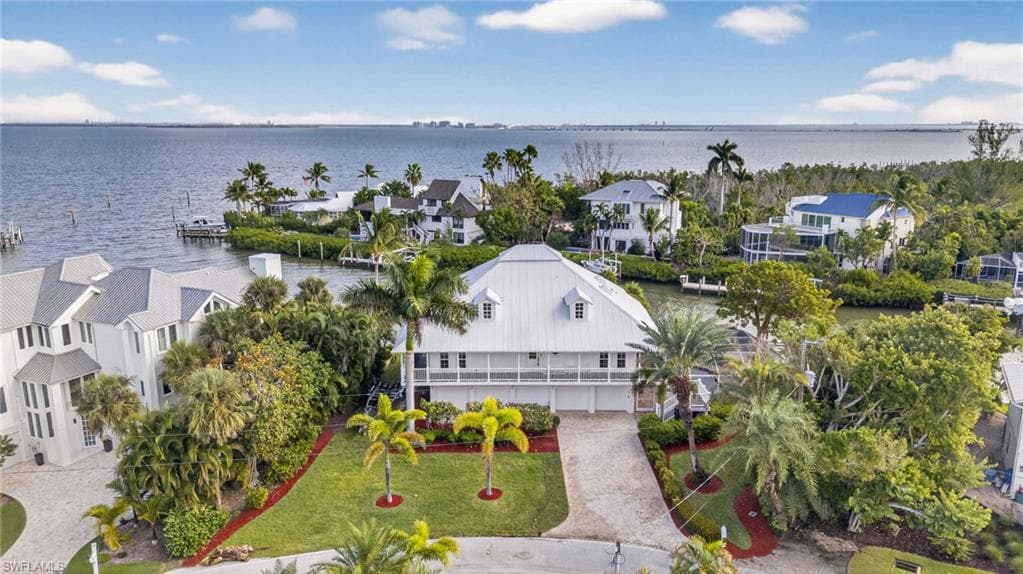 1480 Angel DR SANIBEL, FL 33957