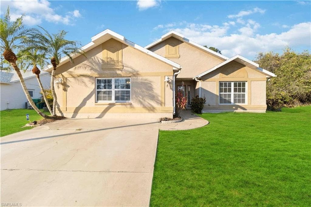 21264 WYNYARD AVE PORT CHARLOTTE, FL 33954