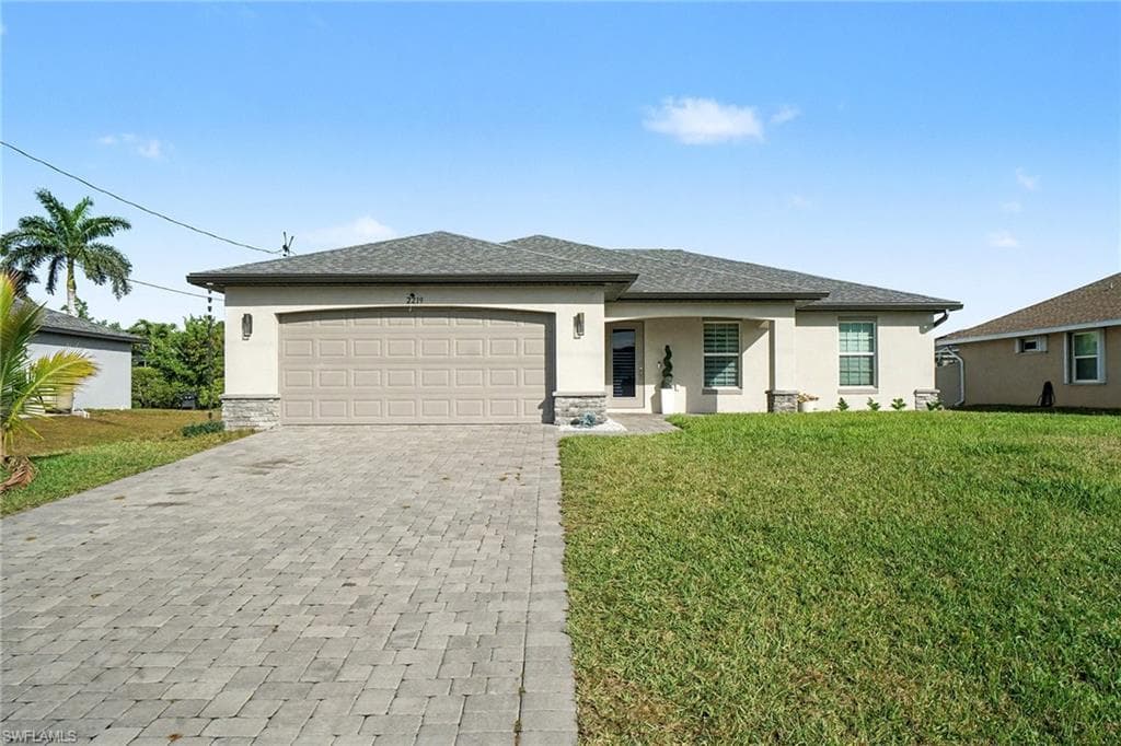 2219 NW 5th ST CAPE CORAL, FL 33993