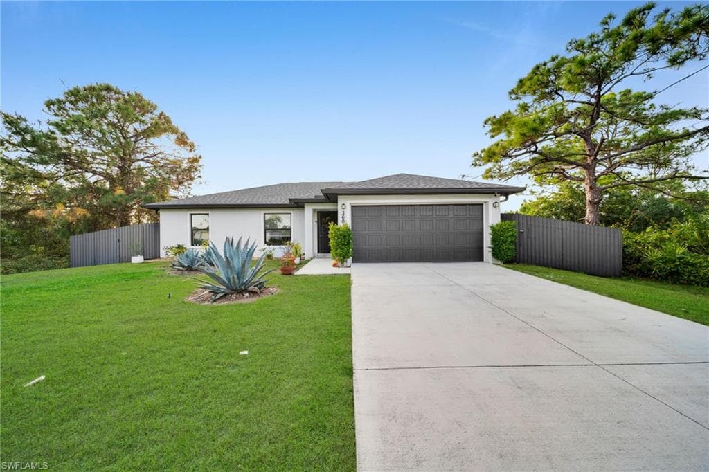 3601 June AVE N LEHIGH ACRES, FL 33971