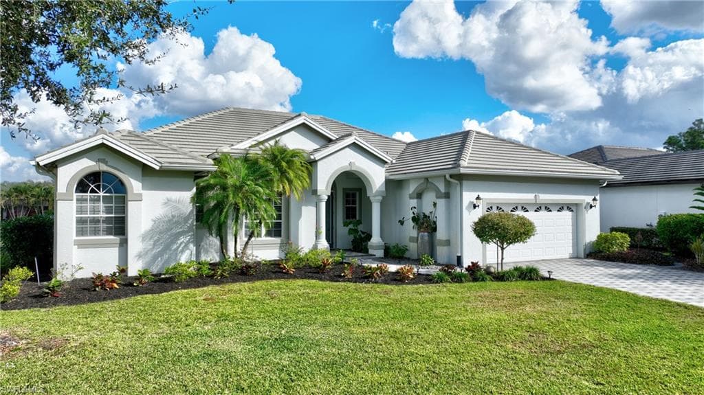 2255 Berkley WAY LEHIGH ACRES, FL 33973