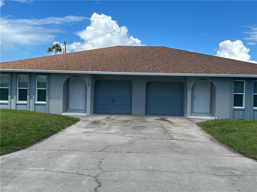 518 SE 6th PL CAPE CORAL, FL 33990