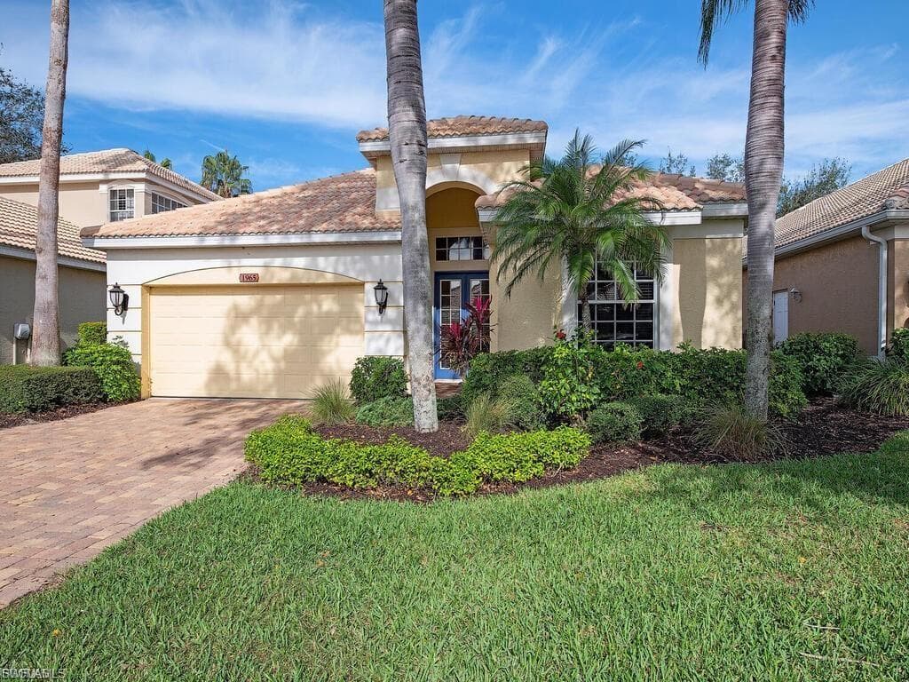 1965 Timarron WAY NAPLES, FL 34109