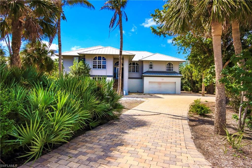 717 Gopher Walk WAY SANIBEL, FL 33957