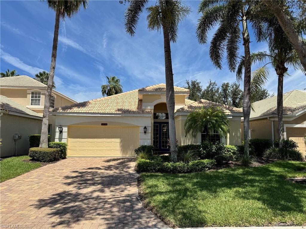 1965 Timarron WAY NAPLES, FL 34109