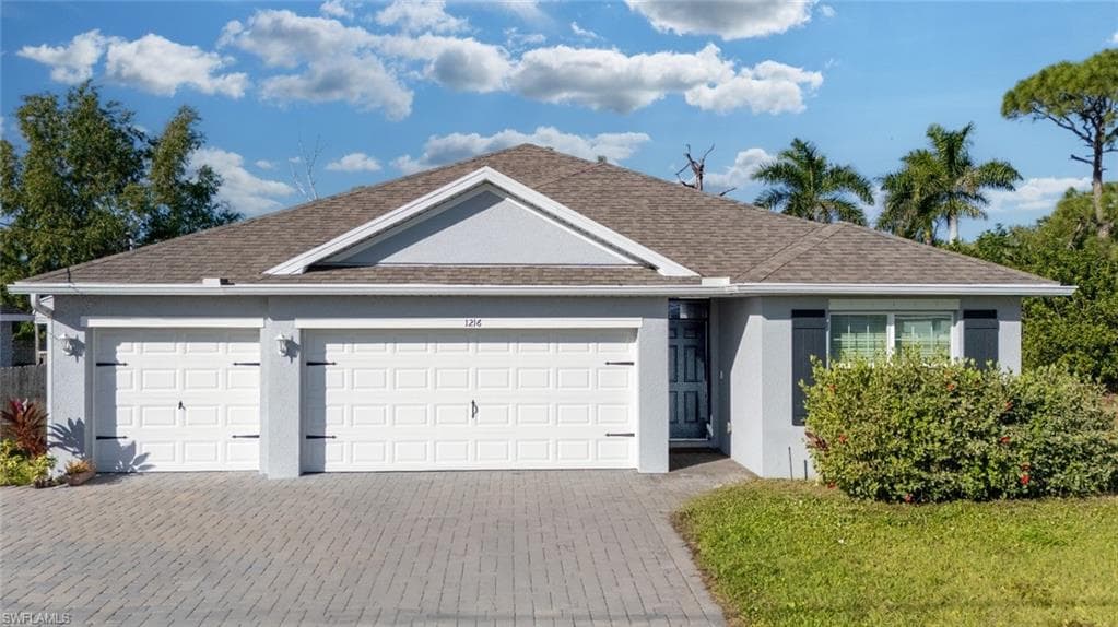 1216 NW 21st PL CAPE CORAL, FL 33993