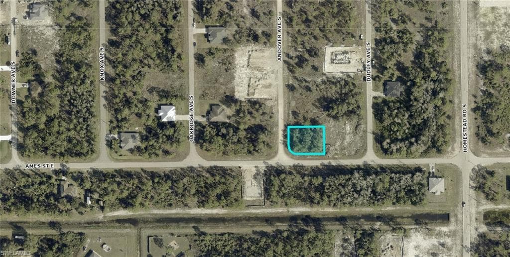853 Andover AVE S LEHIGH ACRES, FL 33974
