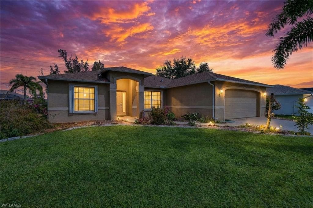 1309 SW 29th ST CAPE CORAL, FL 33914