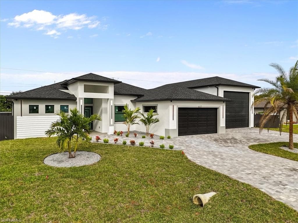 607 NW 7th ST CAPE CORAL, FL 33993