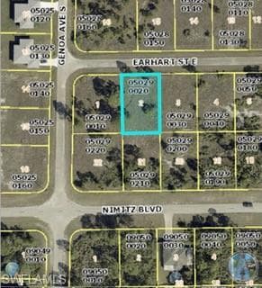 1108 Earhart ST E LEHIGH ACRES, FL 33974