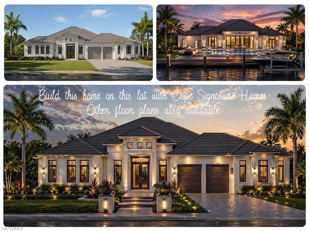 2503 SW 41st ST CAPE CORAL, FL 33914