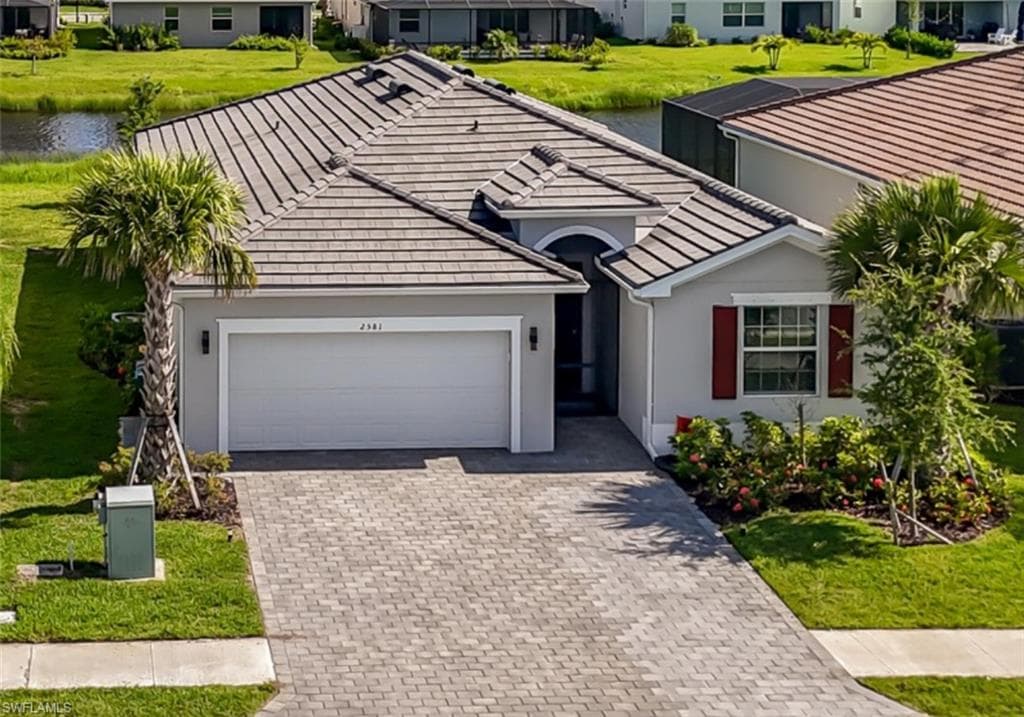 2581 Kona WAY NAPLES, FL 34120