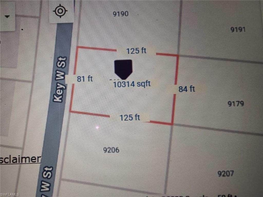 9198 Key West ST PORT CHARLOTTE, FL 33981