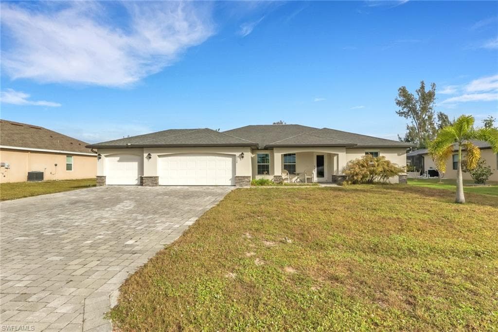 2729 SW 12th AVE CAPE CORAL, FL 33914