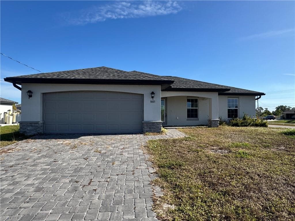 3803 NE 9th PL CAPE CORAL, FL 33909