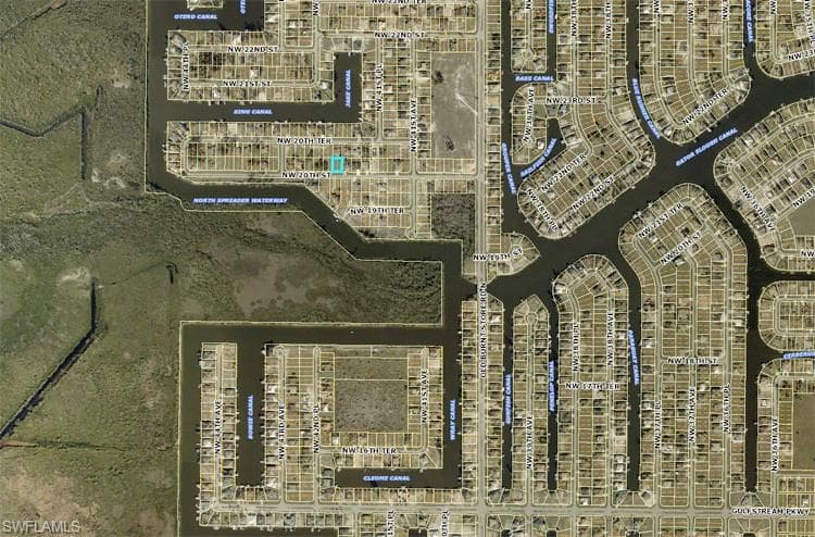 4205 NW 20th ST CAPE CORAL, FL 33993